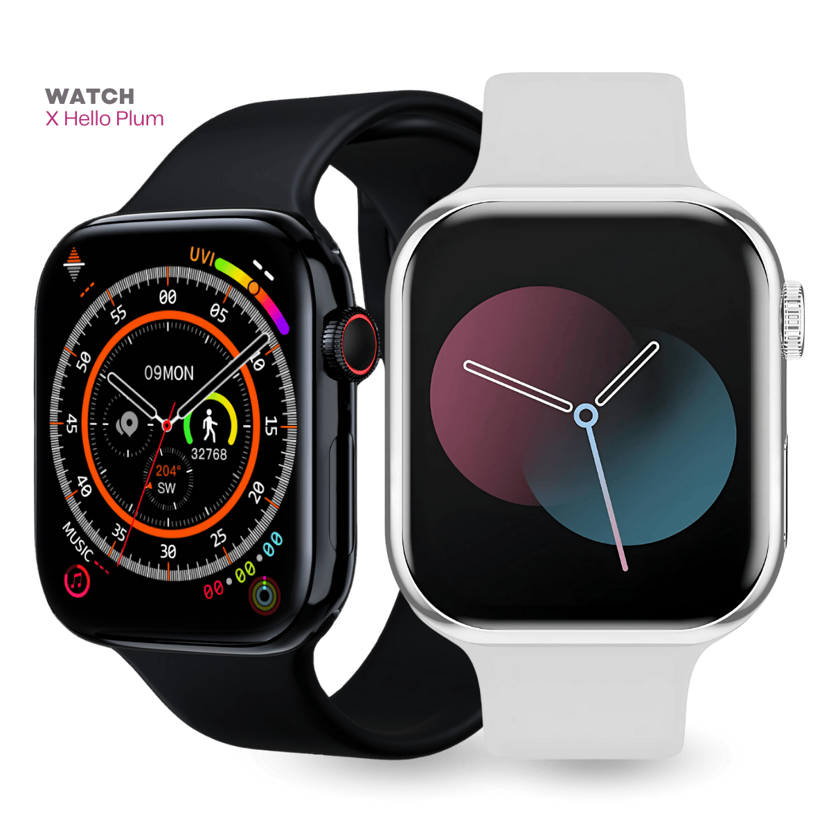 Hello Plum (H15 Pro) Akıllı Saat - Bi Elma
bluetooth aramalı hello plum h15 pro smartwatch