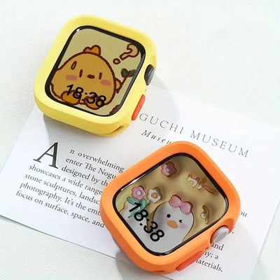 Akıllı Saatler İçin Kasa Koruma - Bi Elma