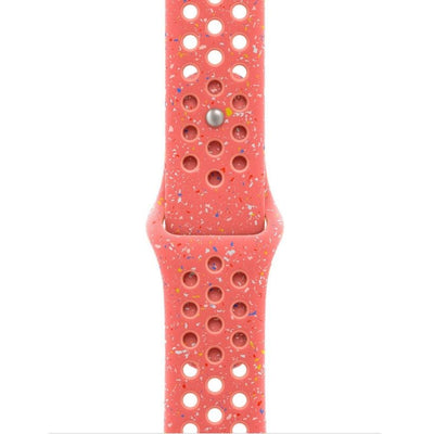 NKE Delikli Spor Akıllı Saat Kordonu - Bi Elma