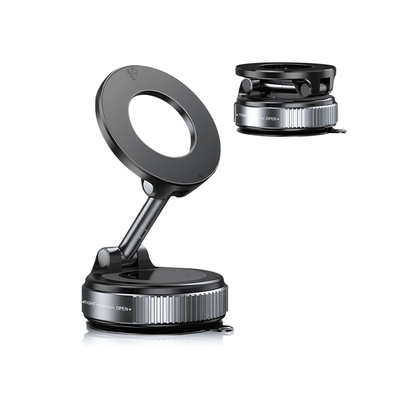 Manyetik Vakumlu 360° Magsafe Katlanır Telefon Tutucu - Bi Elma