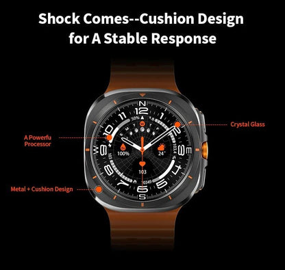 Ultra Watch Premium Akıllı Saat - Bi Elma