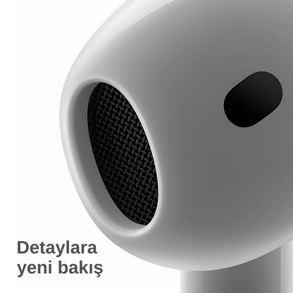 Air 4 ANC Bluetooth Kulaklık - Bi Elma