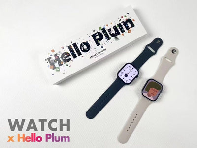 Hello Plum (H15 Pro) Akıllı Saat - Bi Elma
spor ve sağlık takibi hello plum h15 pro akıllı saat
