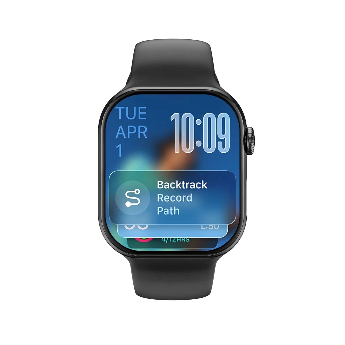 Watch 26 Mini Akıllı Saat - AMOLED, IP68 Suya Dayanıklı - Bi Elma
