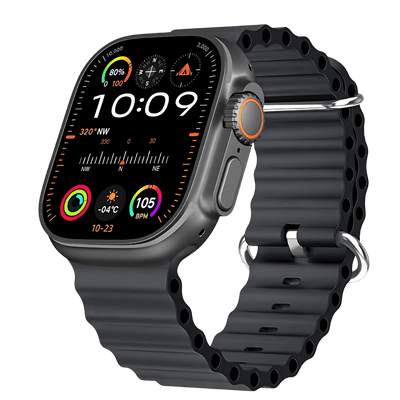 Hk10 Ultra 3 Max Amoled Akıllı Saat - Bi Elma