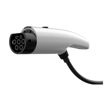3.5KW Taşınabilir Led Elektrikli Araç Şarj Cihazı - Bi Elma