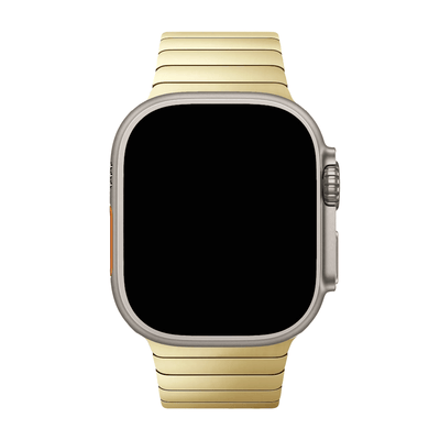 Bilezik Çelik Akıllı Saat Kordonu 45 - 49mm - Bi Elma