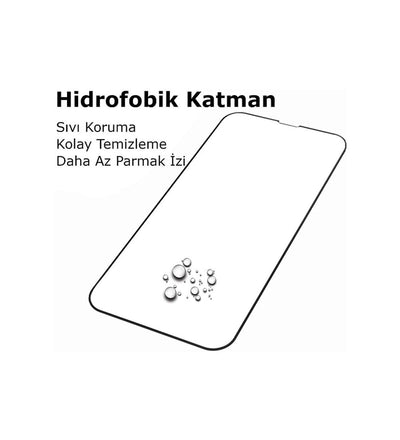 iPhone Magsafe Kılıf ve Ekran Koruyucu 2'li Koruma Paketi - Bi Elma