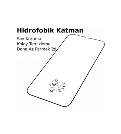 iPhone Magsafe Kılıf ve Ekran Koruyucu 2'li Koruma Paketi - Bi Elma