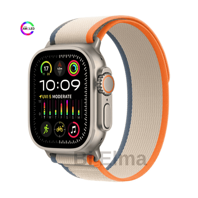 Hello Plum Ultra Akıllı Saat - Bi Elma