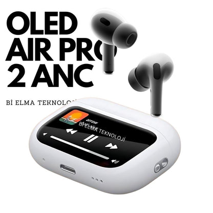 Air Pro 2 Anc Dokunmatik Ekranlı Kulaklık - Bi Elma