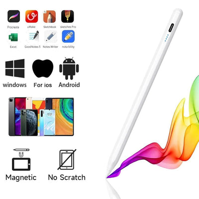 iOS, Android ve Windows Uyumlu Tablet Kalemi - Bi Elma