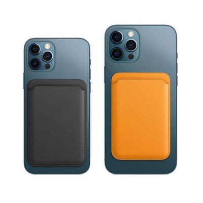 Magsafe Deri Cüzdan Kartlık - Bi Elma
premium deri magsafe cüzdan