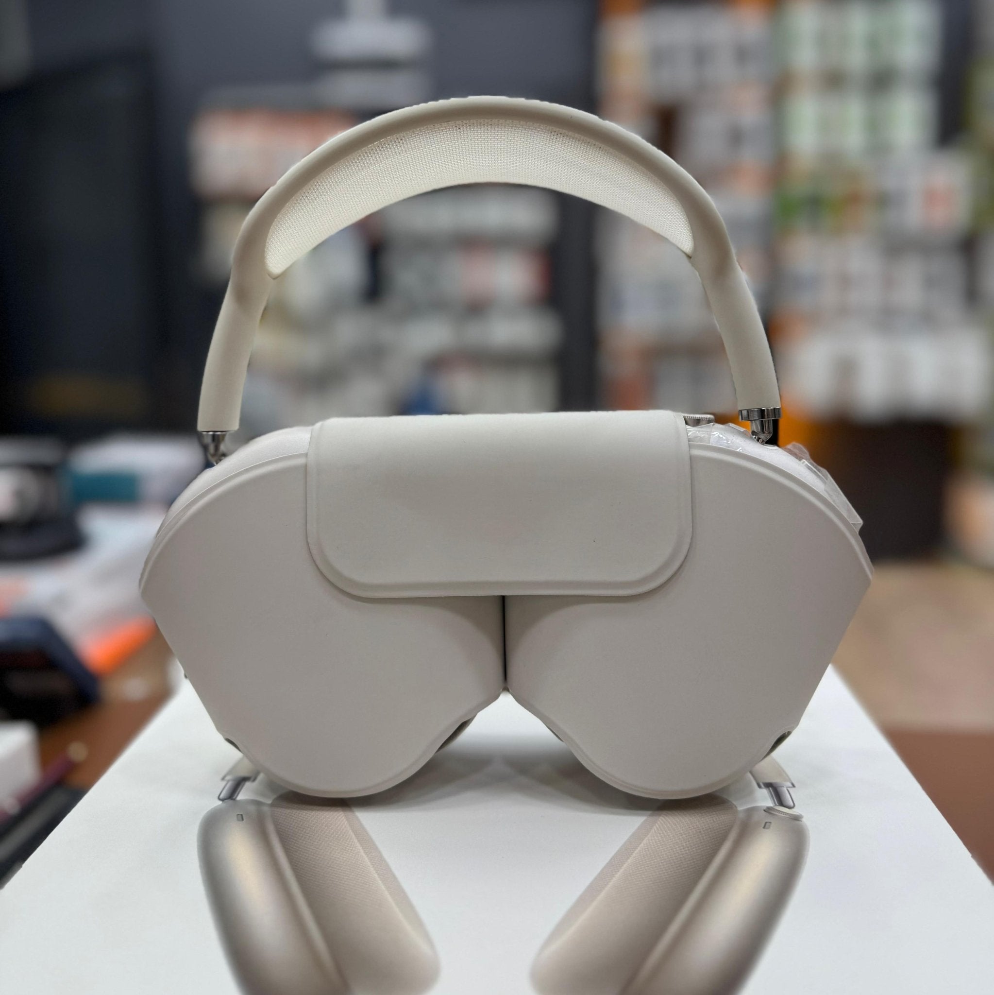 Max 2 Platinum Bluetooth Kulaküstü Kulaklık (IOS&Android) - Bi Elma