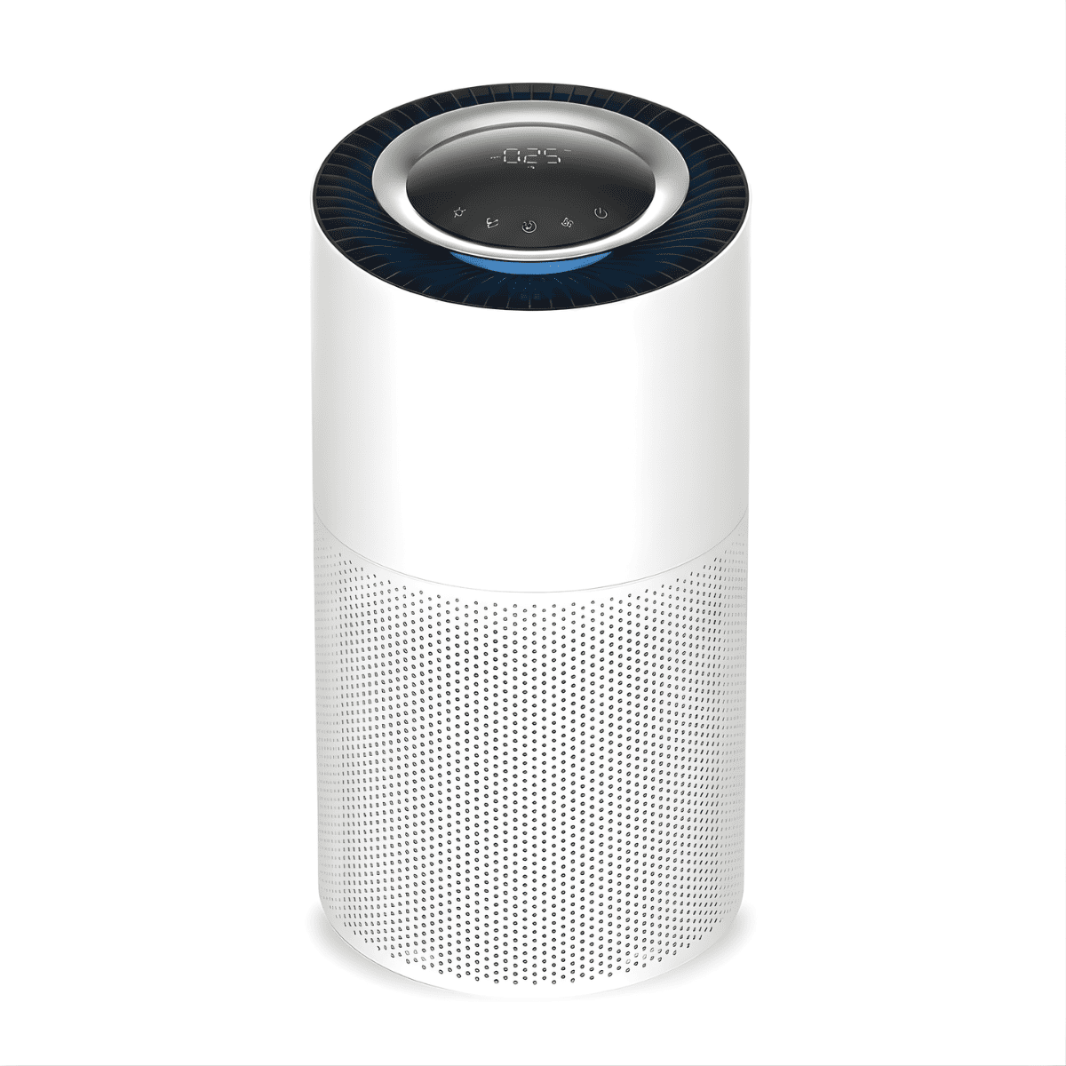 Profesyonel Akıllı Hava Temizleyici, HEPA Filtre, PM2.5 Ekran, Wi - Fi - Bi Elma