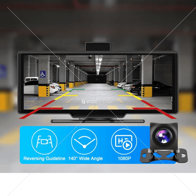 Dokunmatik Multimedya Kablosuz CarPlay Ekran - Bi Elma