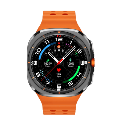 Ultra Watch Premium Akıllı Saat - Bi Elma