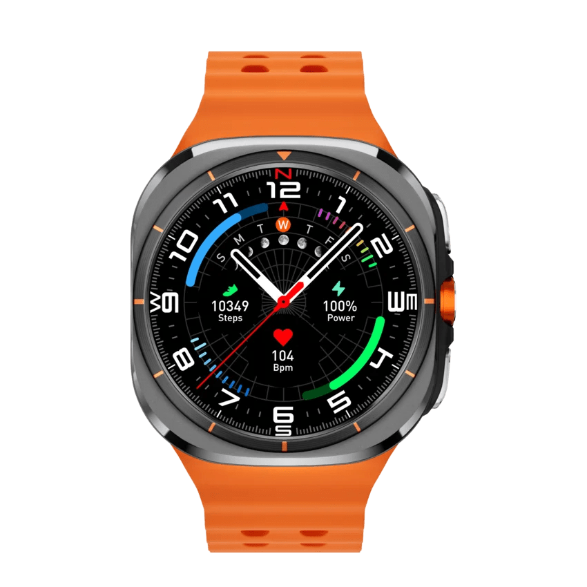 Ultra Watch Premium Akıllı Saat - Bi Elma