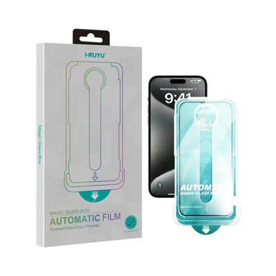 iPhone Magsafe Kılıf ve Ekran Koruyucu 2'li Koruma Paketi - Bi Elma