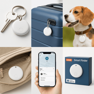 Konum Takip Cihazı - Smart Finder (IOS & Android) - Bi Elma