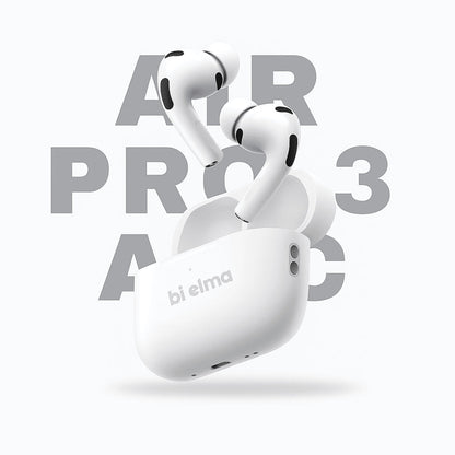 Air Pro 3 ANC Kablosuz Kulaklık (Ios ve Android) - Bi Elma