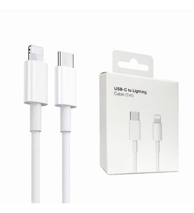 iPhone Usb C - Lightning Şarj Kablosu (2 M) - Bi Elma