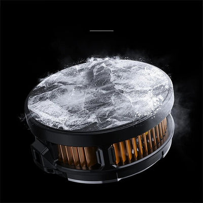 MEMO CX07 Manyetik Cep Telefon Soğutma Fanı - Bi Elma