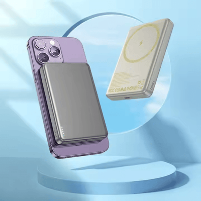 Hoco Magsafe Slim Powerbank Hızlı Şarj 10.000mah Pd 20w Type - C - Bi Elma