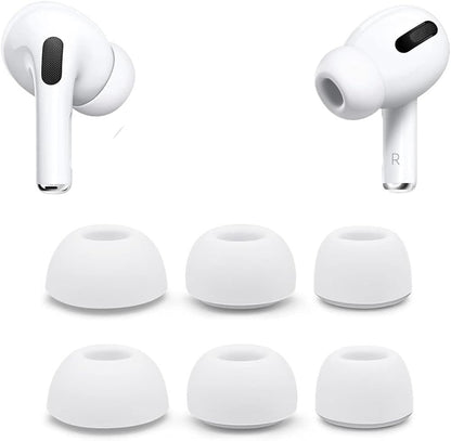 Airpods Pro 2 Kulaklık Silikon Ucu Seti - Bi Elma