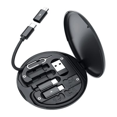 60w Hızlı Data Kablo Seti - Bi Elma