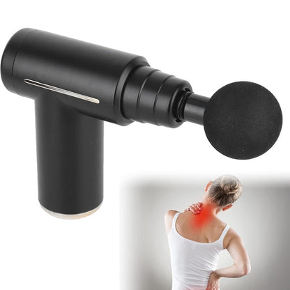 Isı & Soğuk Kompresli Masaj Aleti, 6 Başlık, Titreşim & LED Ekran - Bi Elma