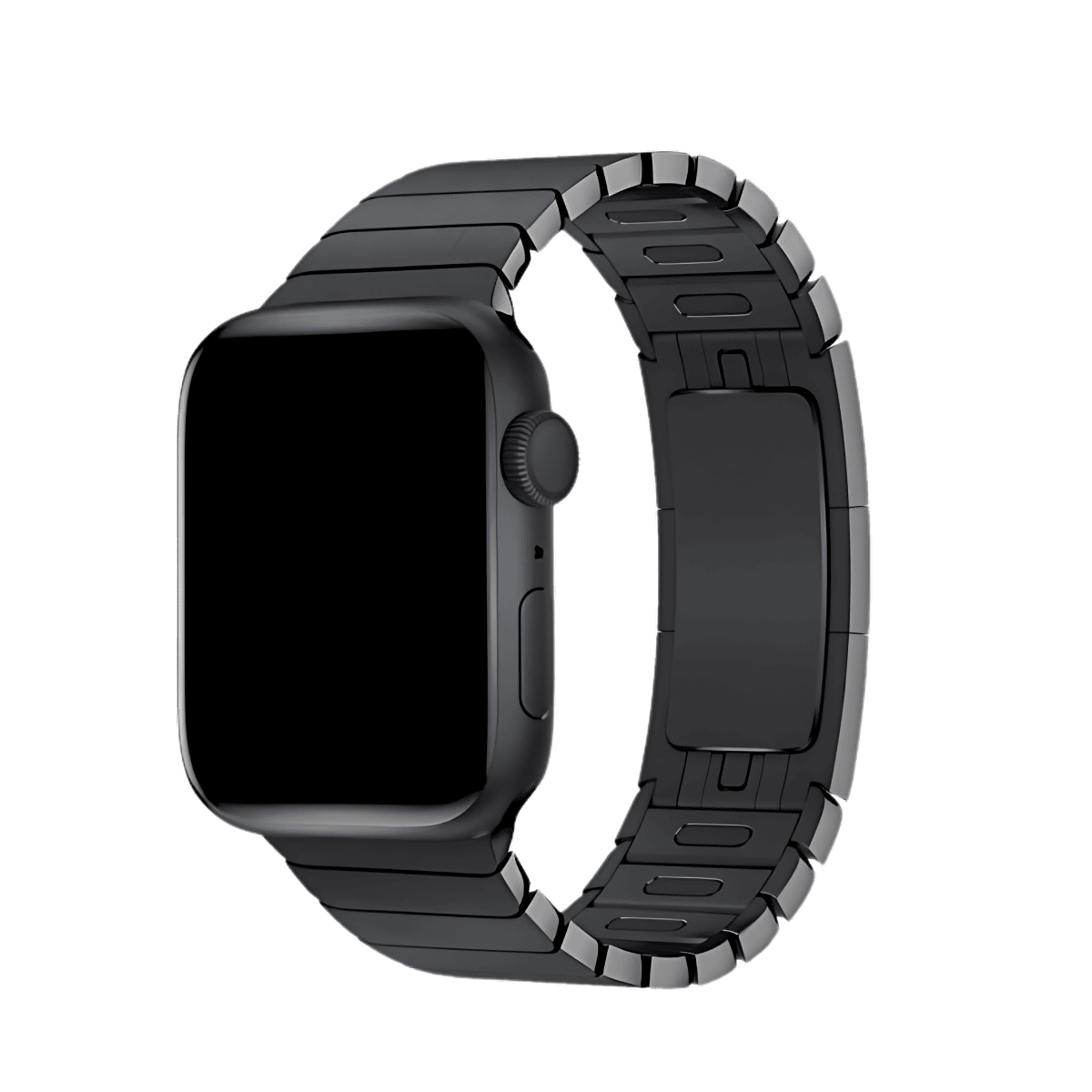 Bilezik Çelik Akıllı Saat Kordonu 45 - 49mm - Bi Elma