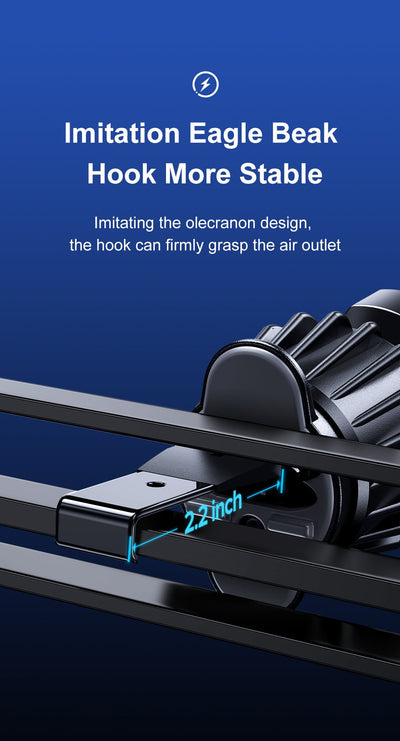 JOYROOM Manyetik Kablosuz Araç Şarj Standı (Coolling Fall) - Bi Elma