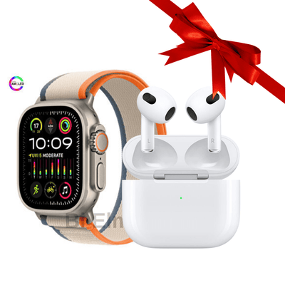 Hello Plum Ultra ve Air 3 premium - Süper İkili - Bi Elma