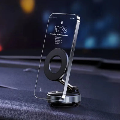 Manyetik Vakumlu 360° Magsafe Katlanır Telefon Tutucu - Bi Elma