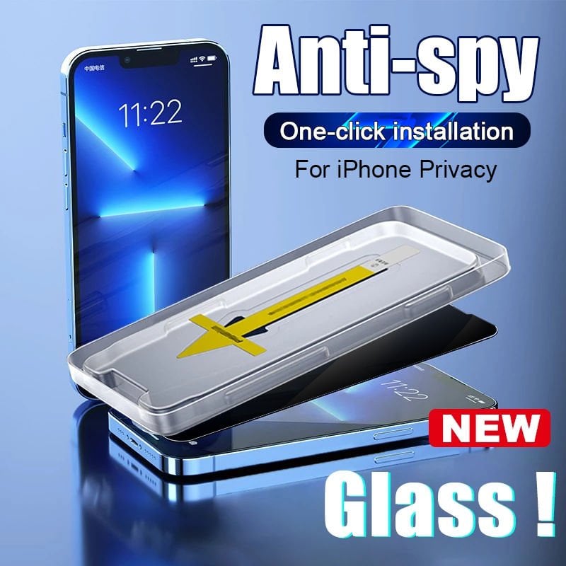 iPhone Cam Ekran Koruyucu Otomatik Hizalama Anti Dust 8k Ultra Hd - Bi Elma