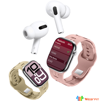 Watch HK10 Mini Plus Akıllı Saat - Bi Elma