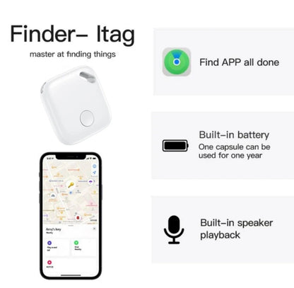 I - Tag Takip ve Konum Bulma Cihazı (IOS İçin) - Bi Elma
