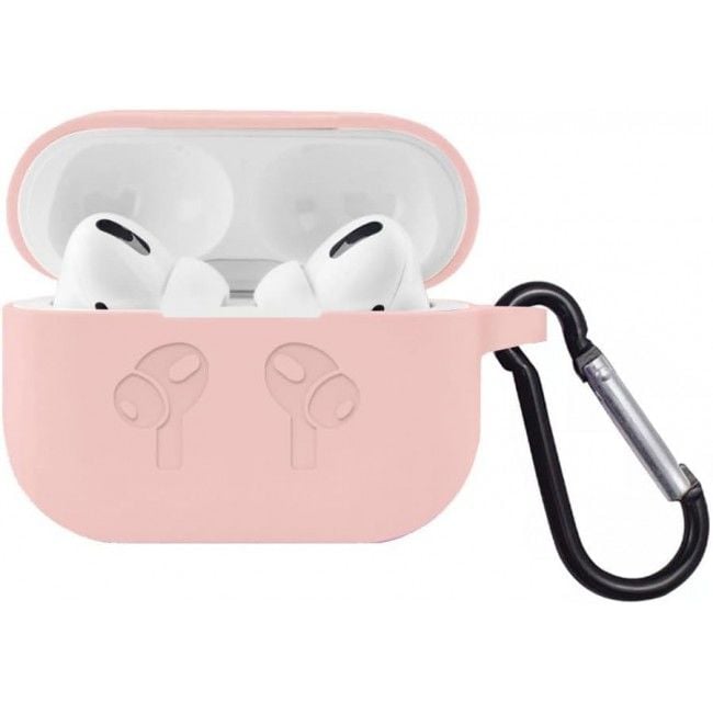 Airpods Pro 2 Silikon Kulaklık Kılıfı - Bi Elma