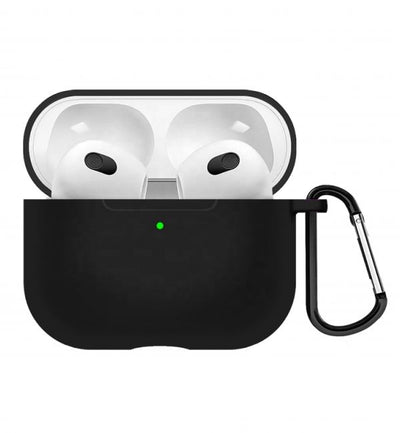Airpods 3 Silikon Kılıf - Bi Elma