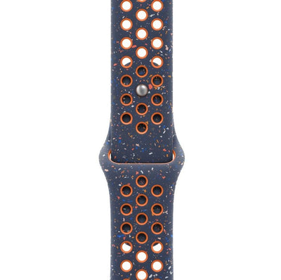 NKE Delikli Spor Akıllı Saat Kordonu - Bi Elma