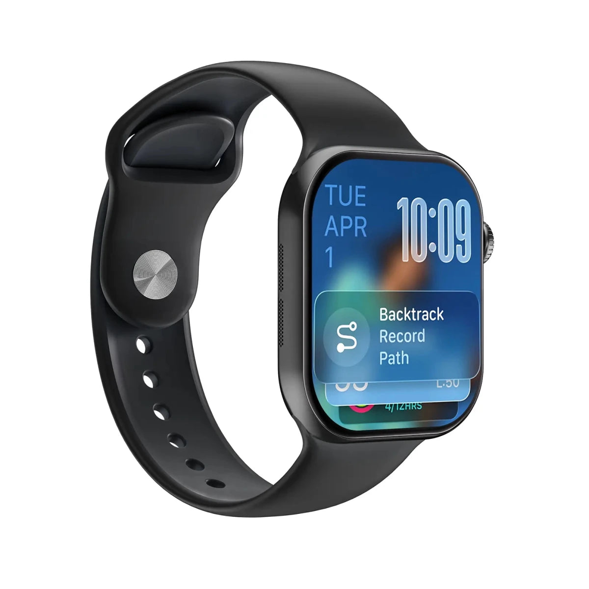 Watch 26 Mini Akıllı Saat - AMOLED, IP68 Suya Dayanıklı - Bi Elma