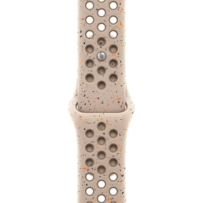 NKE Delikli Spor Akıllı Saat Kordonu - Bi Elma