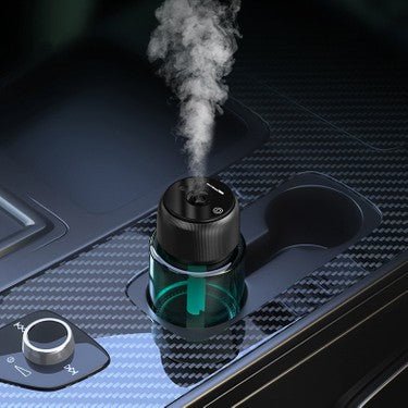 Premium Otomatik Araç İçi Koku Difüzör - Bi Elma