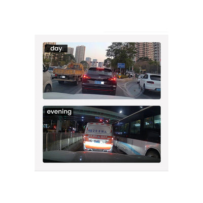 2K QHD GPS’li 4G Wi‑Fi Araç Kamerası – Ön+Arka - Bi Elma