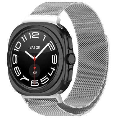 Samsung Watch 7 Ultra Milano Metal Kordon - Bi Elma