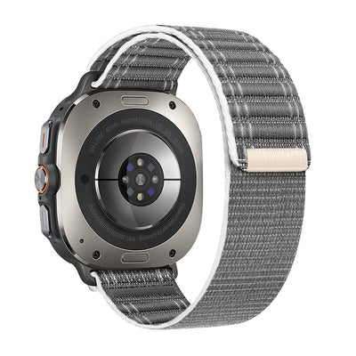 Samsung Watch 7 Ultra Trail Hasır Örgü Kordon - Bi Elma