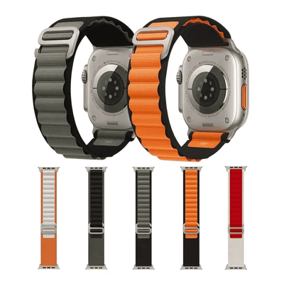 Alpine Loop Örgü Kordon - Bi Elma