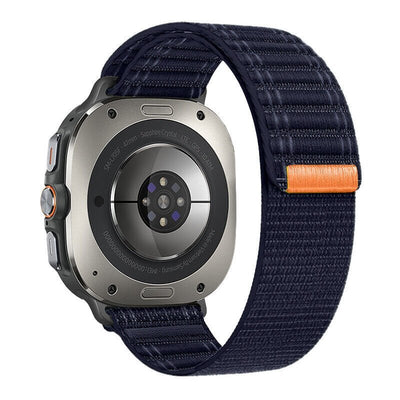Samsung Watch 7 Ultra Trail Hasır Örgü Kordon - Bi Elma