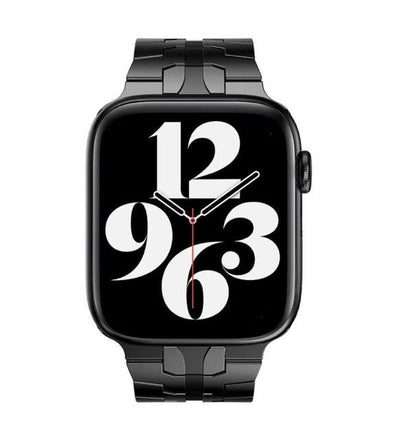 Stanless Premium Ultra V - For Çelik Akıllı Saat Kordon 45mm - Bi Elma